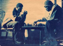 hiphopwastelands:  GZA & RZA   [Listen to the illest music