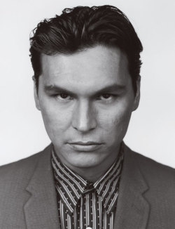 dollaramadreamcatcher:Adam Beach, Esquire, 2007, Photo credit: