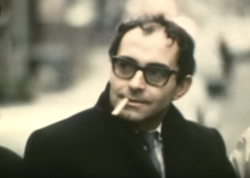 oldshowbiz:  Jean Luc-Godard