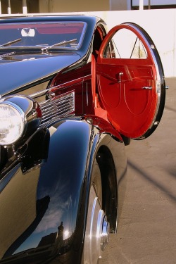 cookedheads:  1925 Rolls Royce Phantom l via readerscorner 