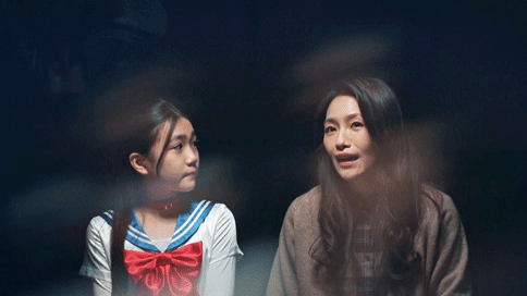 komunyoung:  Hong Ji-ah and her mother. | SELL YOUR HAUNTED HOUSE,