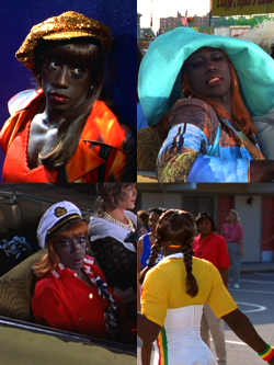 filmchrist:  Some of Wesley Snipes most memorable looks in To