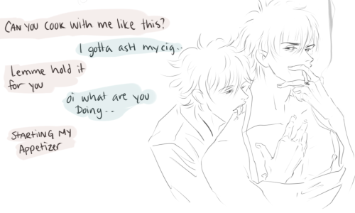avockado:  u know how i said i want hijikata to know how to cook… 