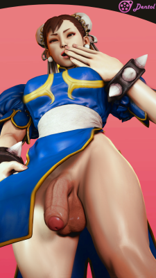 dentol-sfm:  So many people want that Chunner’s D. Here’s