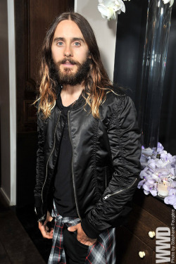 womensweardaily:  Jared Leto