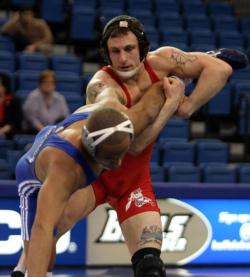 wrestlingisbest:  Gregor Gillespie