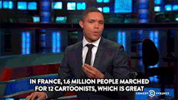 comedycentral:  Click here to watch The Daily Show’s Trevor