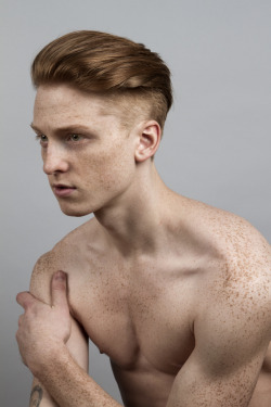 sean-clancy:  Gustav Morstad by Kirt Reynolds  