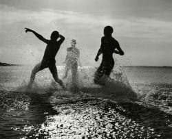 mrmonst3r:  Water games I, North Sea, Germany 1934Herbert List