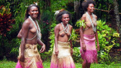   Smol Nambas, via Vanuatu: Discover What Matters.  