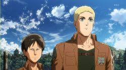 ereri-defense-squad:  ask-a-sassypetra:     This mades me uncomfortable