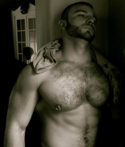 Hot 4 Hairy