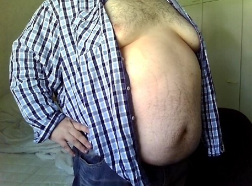 biggerenamored:  Hell yah!!!  When you’re down and out, there’s always moobs