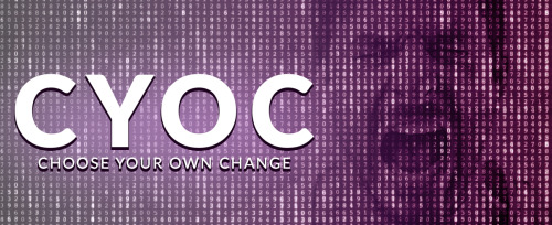 CYOCI have no idea what kind of banner to make for CYOC. It is such a massive hub for transformation fiction for me and a lot of others. For me it was one of my entries into the TF community I think I came across it through Yahoo Groups back in the day.
