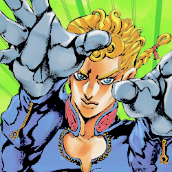 chidarumas-deactivated20141229:  Giorno Giovanna icons VOL 1-2