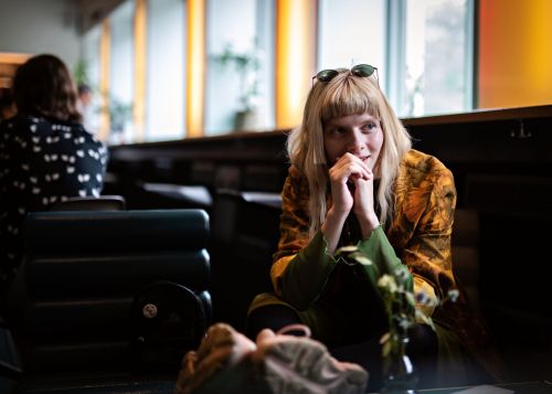 aurora-daily:    “It feels strange to release music now, and