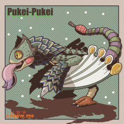 mikey-the-sk8er: Pukei-Pukei