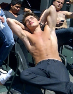 feelthemerp:  Gregg Sulkin, Ross Lynch, Billy Unger, Spencer