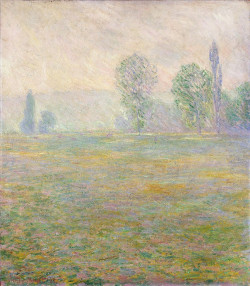 goodreadss:    Prés à Giverny, Claude Monet, 1888.    Ferdinand