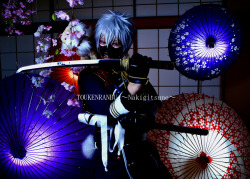 cosplay-soul:Nakigitsune | Touken Ranbu