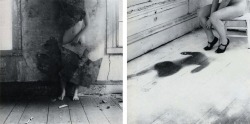 thepermanentcrash:  Francesca Woodman. 