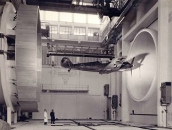 Germans testing a Messerschmitt Bf 109 E3, 1940