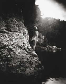 anotheroutsider:  Jessie at Eight”. Photograph by Sally Mann,