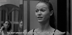Conceal don't feel, don't let them know.