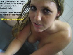 Cuckold Gangbang Captions