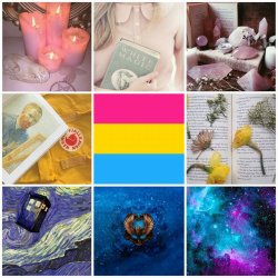 lgbt-mood:  Request:  a pansexual moodboard including ravenclaw,