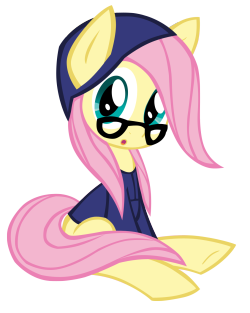 askcloudsdalefillies:  This is a vector I made because I love