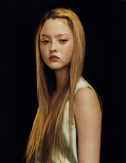 maryjopeace:  LEE JENKINS | DEVON AOKI | OCTOBER 2000 