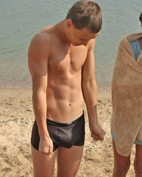 nice bulge
