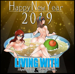 Happy new year 2019! – JAGODIBUJA