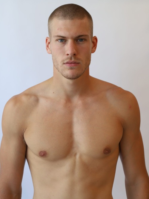 The Art of the Male Body