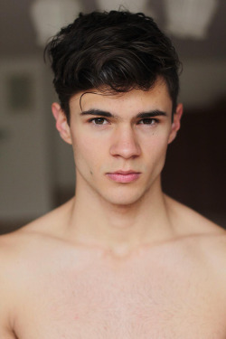 strangeforeignbeauty:  Adrian Grygianiec [ male models | popular