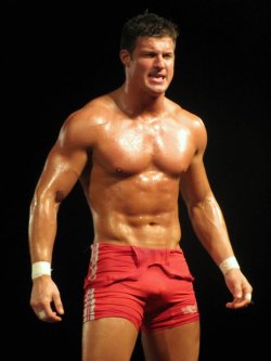 rwfan11:  Ryan Nemeth (aka…Dolph Ziggler’s real life brother)