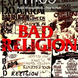 Now I’m ready to kick Monday in the taint. #badreligion