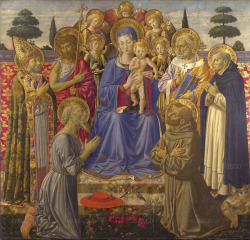 italianartsociety:  On this day in 1461, Florentine painter Benozzo