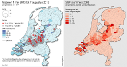 What happens if communities refuse to get vaccinated? The Dutch