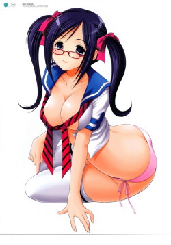 sofiamarut:  Hentai girls likes to fuck. At my blog http://sofiamarut.tumblr.com/