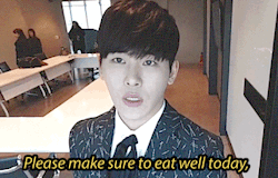 star-hoya:  The bliss inspirits must feel to be on a ‘video