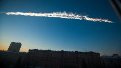 untrustyou:  Meteorites struck Russia’s Ural mountains, injuring