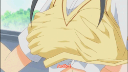 toloverugif:  “Yamete !”