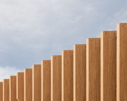 archatlas:    French Pavilion at Milan Expo 2015   XTU architects