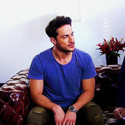 michaeltrevinosource:  Michael Trevino interview about “Out