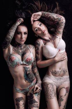 omnipotion:  Mikani Terror and Ginga Loco