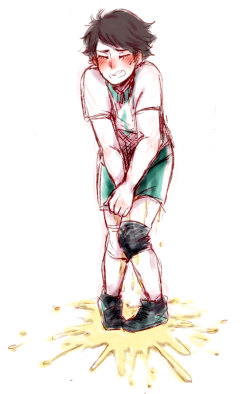 candle-gay:  iwa-chan help 