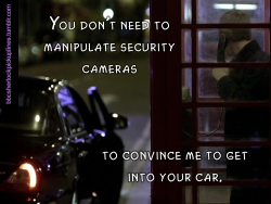 â€œYou donâ€™t need to manipulate security cameras to