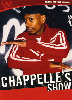 10 YEARS AGO TODAY |1/22/03| Chappelle’s Show debuted on